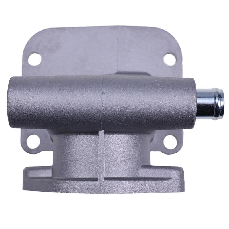Thermostat Housing 9-13716804-2 for Isuzu Engine TL C240 TCM Forklift FD20Z FD30Z