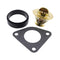 Thermostat with Gasket Bushing 3917324 for Cummins Engine 4B3.9 4BT3.9 4BTA3.9 6B5.9 6BT5.9 6BTA5.9