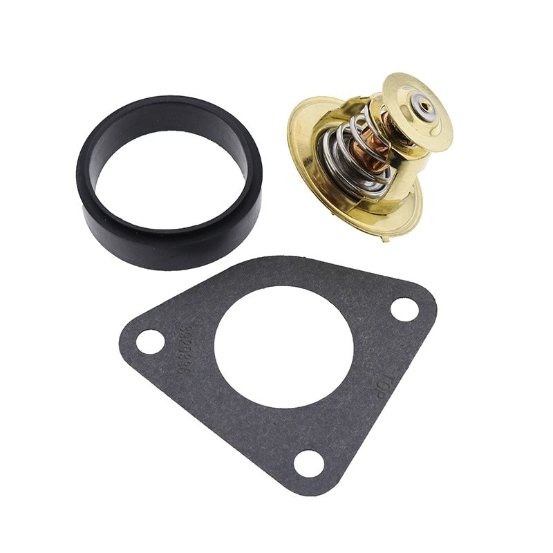 Thermostat with Gasket Bushing 3917324 for Cummins Engine 4B3.9 4BT3.9 4BTA3.9 6B5.9 6BT5.9 6BTA5.9