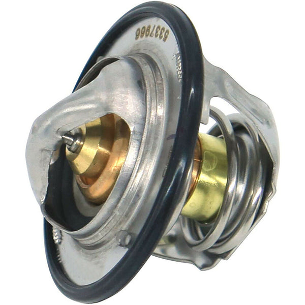 Thermostat with O-Ring Seal 5337966 Fits Cummins 98.5-02 5.9 24V ISB 180