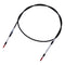 Throttle Cable 6675668 for Bobcat Loader T110 T250 T300 T320