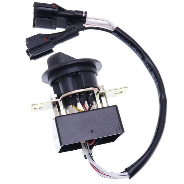 Selector Control Unit VOE14542152 VOE14520398 for Volvo Excavator EC140B EC160B EC180B EC210B EC240B EC290B EC330B EC360B EC460B