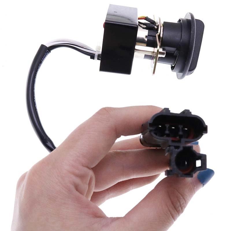 Throttle knob 14542152 For Volvo Excavator EC290B EC240B EC160B EC180B EC140B
