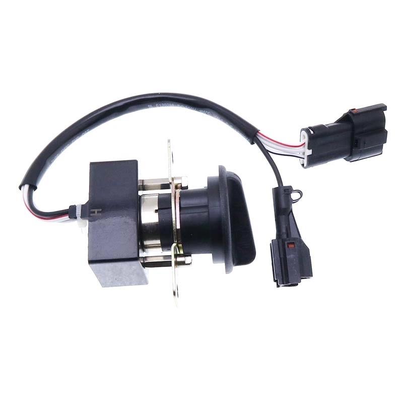 Throttle knob 14542152 For Volvo Excavator EC290B EC240B EC160B EC180B EC140B