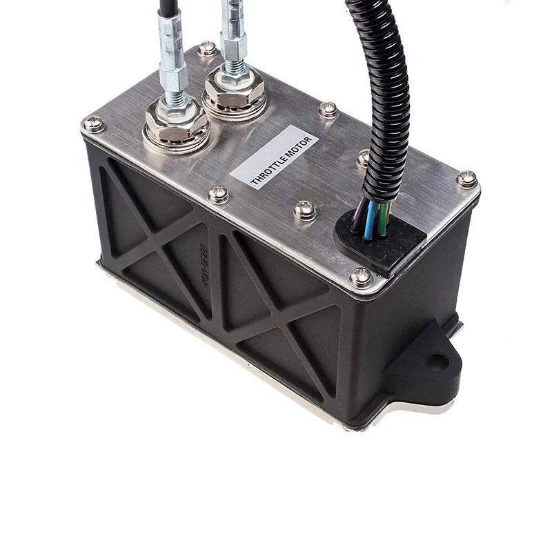 Throttle Motor 247-5213 for Caterpillar CAT Exavator 320C 323D L 323D LN 323D S Engine 3066 C6.4