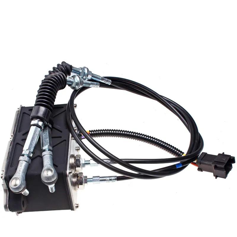Throttle Motor 247-5213 for Caterpillar CAT Exavator 320C 323D L 323D LN 323D S Engine 3066 C6.4