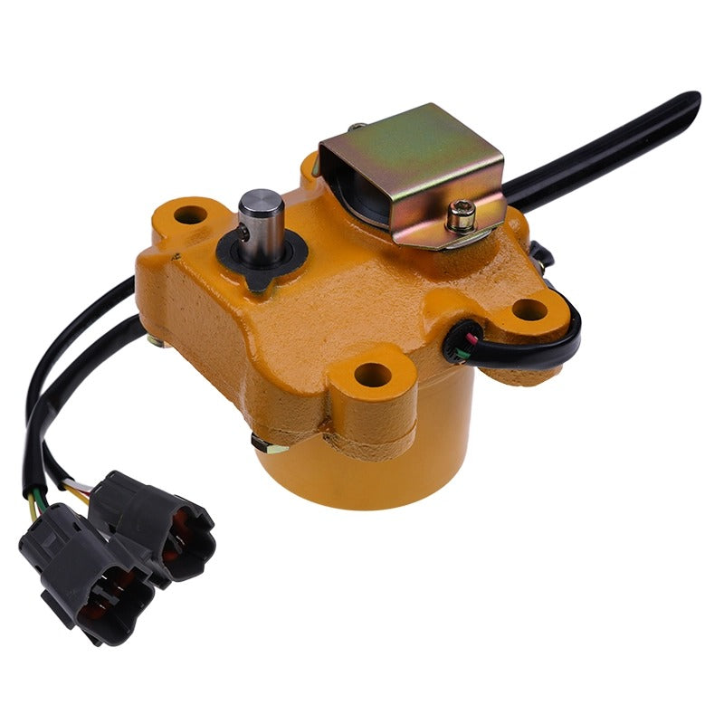 Throttle Motor 7824-30-1600 for Komatsu Excavator PC100-5 PC120-5 PC200-5 PC120-5X PC220-5