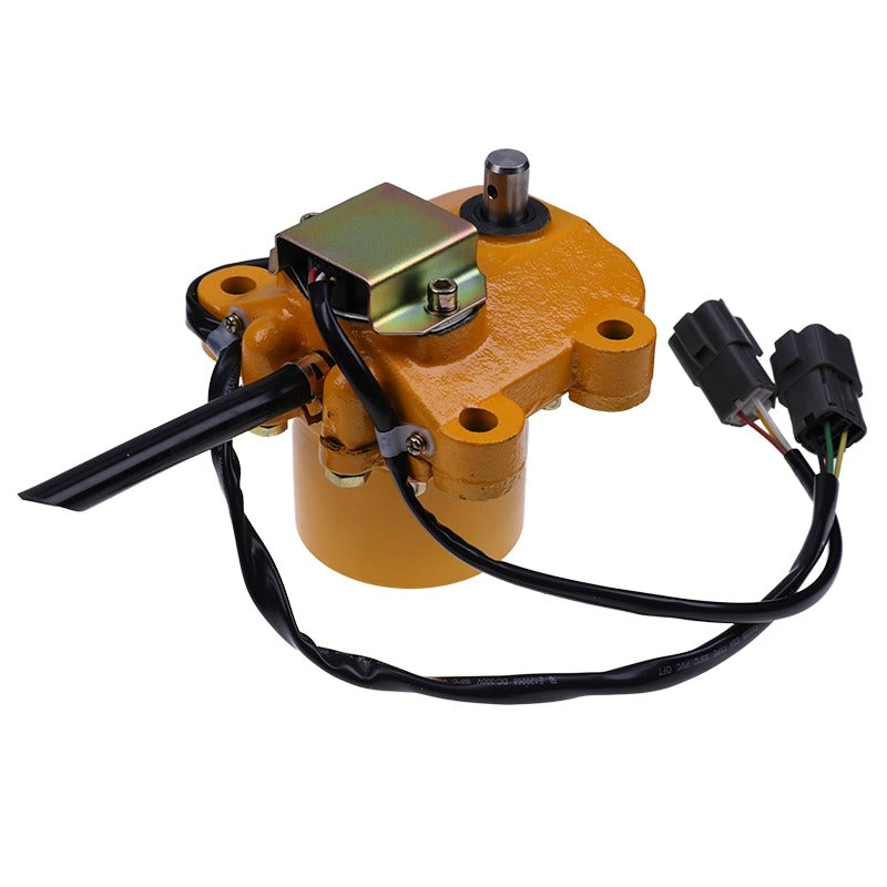 Throttle Motor 7824-30-1600 for Komatsu Excavator PC100-5 PC120-5 PC200-5 PC120-5X PC220-5