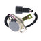 For Hitachi Excavator EX100-2 EX100-3 EX120-2 EX120-3 EX200-2 EX200-3 EX200-5 EX220-2 EX220-3 EX300-2 EX300-3 Throttle Motor Angle Sensor 4257164