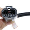 For Hitachi Excavator EX100-2 EX100-3 EX120-2 EX120-3 EX200-2 EX200-3 EX200-5 EX220-2 EX220-3 EX300-2 EX300-3 Throttle Motor Angle Sensor 4257164