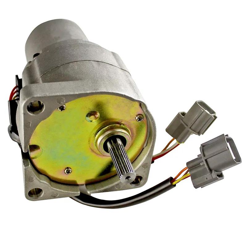 Throttle Motor Stepping Motor Assembly 20S00002F3 for Kobelco Excavator SK200-6 SK210-6 SK230-6 SK70SR-2 SK80CS-2