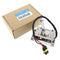Throttle PB-6 Type 0-5K Micro 3 wires for EV throttle golf cart Potentiometer