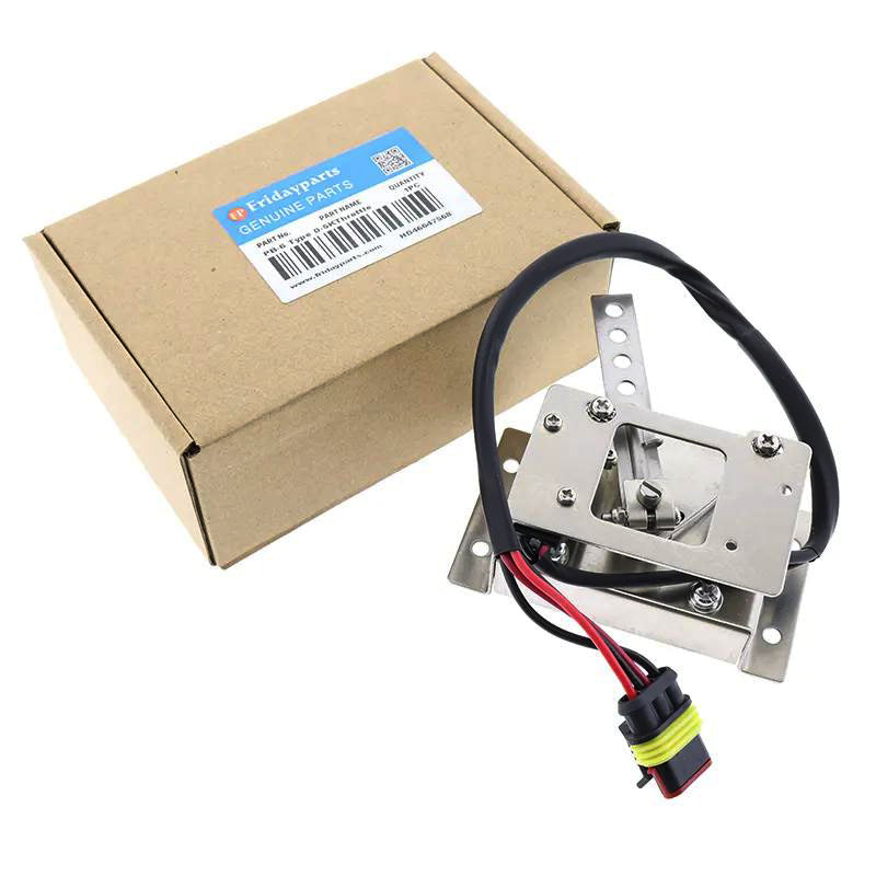 Throttle PB-6 Type 0-5K Micro 3 wires for EV throttle golf cart Potentiometer