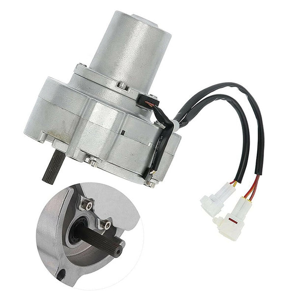 Throttle Stepping Motor Assembly 2406U197F3 for Kobelco Excavator SK220-3 SK200-1 SK200-3 SK200-5 SK60-1 SK100-1 SK220-1 SK250-1 SK300-1