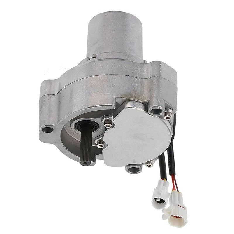 Throttle Stepping Motor Assembly 2406U197F3 for Kobelco Excavator SK220-3 SK200-1 SK200-3 SK200-5 SK60-1 SK100-1 SK220-1 SK250-1 SK300-1