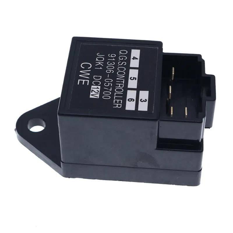 12V Time Relay MM431762 NGK Lamptimer Mitsubishi K3A K3B K3CK3D S85NR