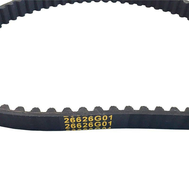 Timing Belt 26626-G01 for EZGO Gas Golf Cart 1991-up 295cc 350cc 4 Cycle Engine
