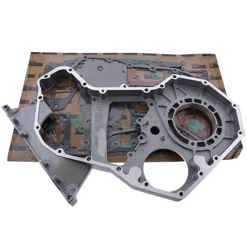 FP Timing Gear Housing 3936256 with Gasket Kit for 94-98 Dodge 5.9L 12 Valve Cummins Pump