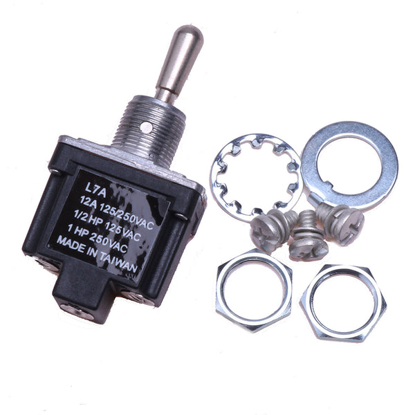 Toggle Switch 128200GT for Genie Telescopic Boom Lift S-40 S-45 S-60 S-65 S-80 S-85