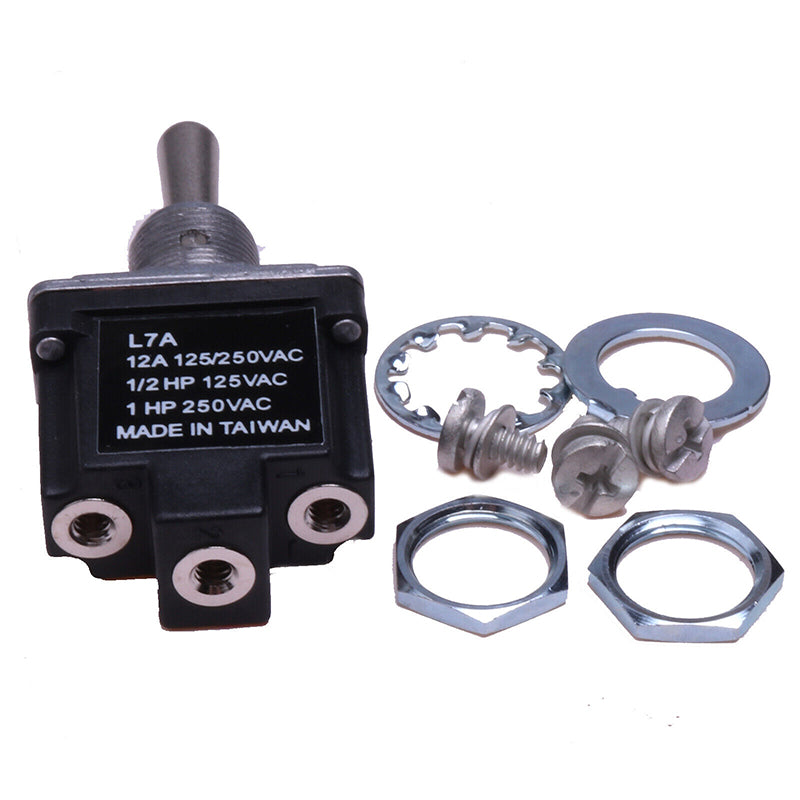 Toggle Switch 13037 13037GT for Genie S-60 Z-45/22 GP/RT Z-30/20N GS-3390
