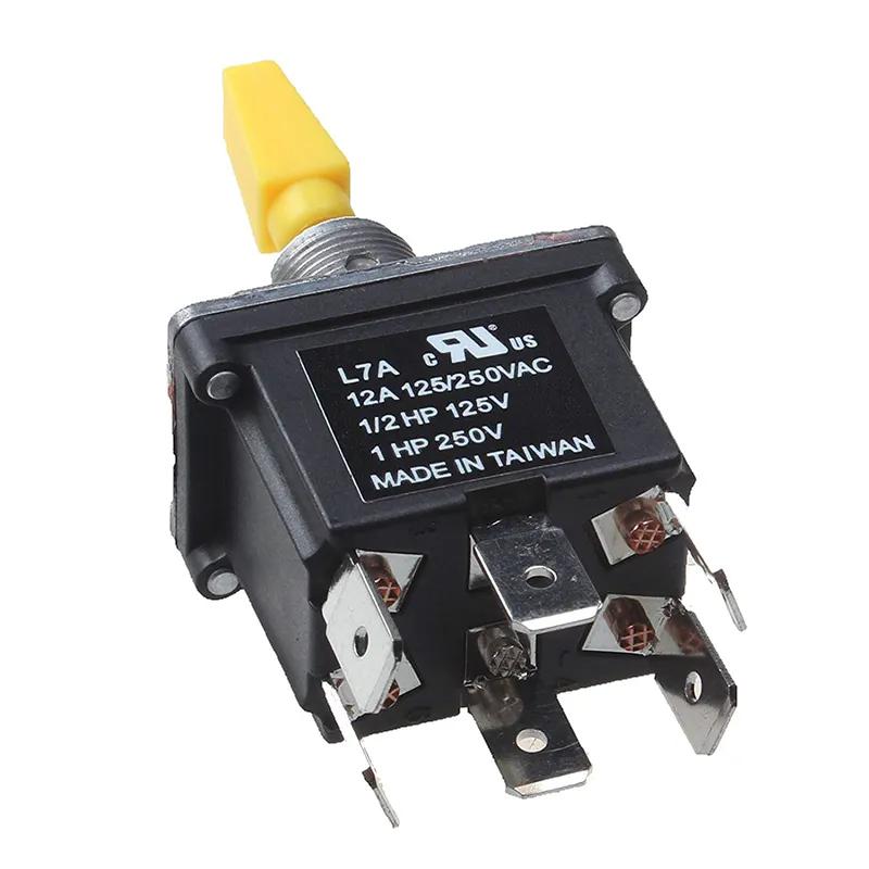 Toggle Switch 4360331 for JLG 460SJ 660SJ 450A 600A 600AJ 600S 400S 601S 450AJ 500RTS 400RTS 260MRT 1350SJP 1200SJP 800AJ 600SC