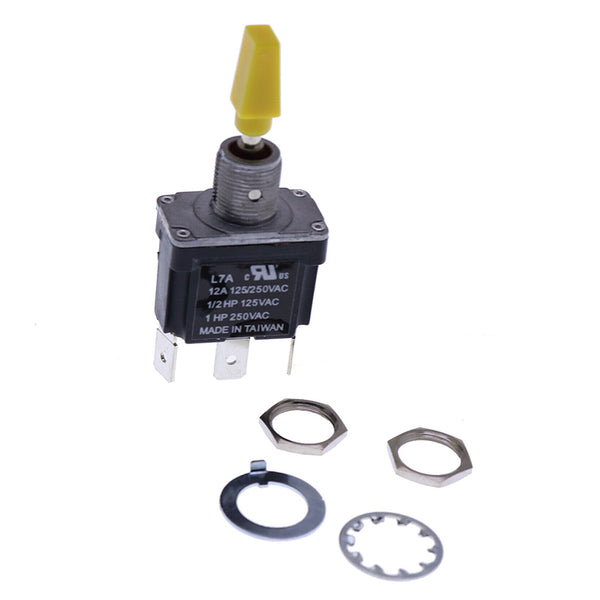 Toggle Switch 4360345 for JLG 400RTS 600A 600AJ 1932RS 3248RS 1532R 530LRT