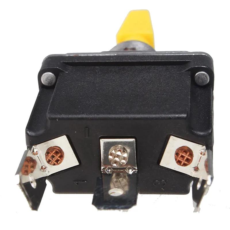 635H/2 | Interruttore A Levetta On-(On) SPST Con Terminali Linguetta | RS - Foto 2