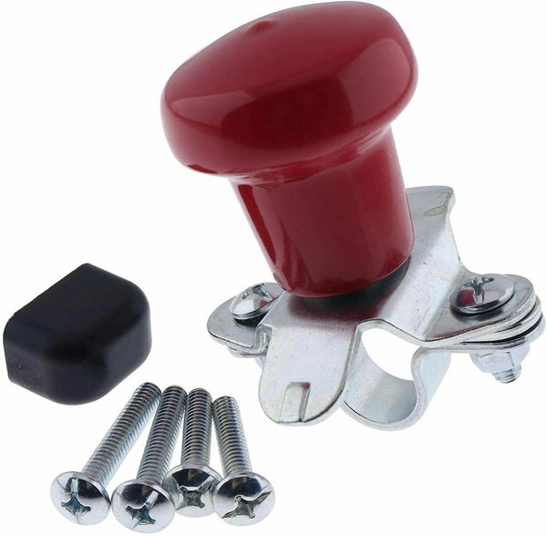 Tractor Steering Wheel Knob Spinner WSV122R for Ford 8N NAA Jubilee 900 800 600 601 70