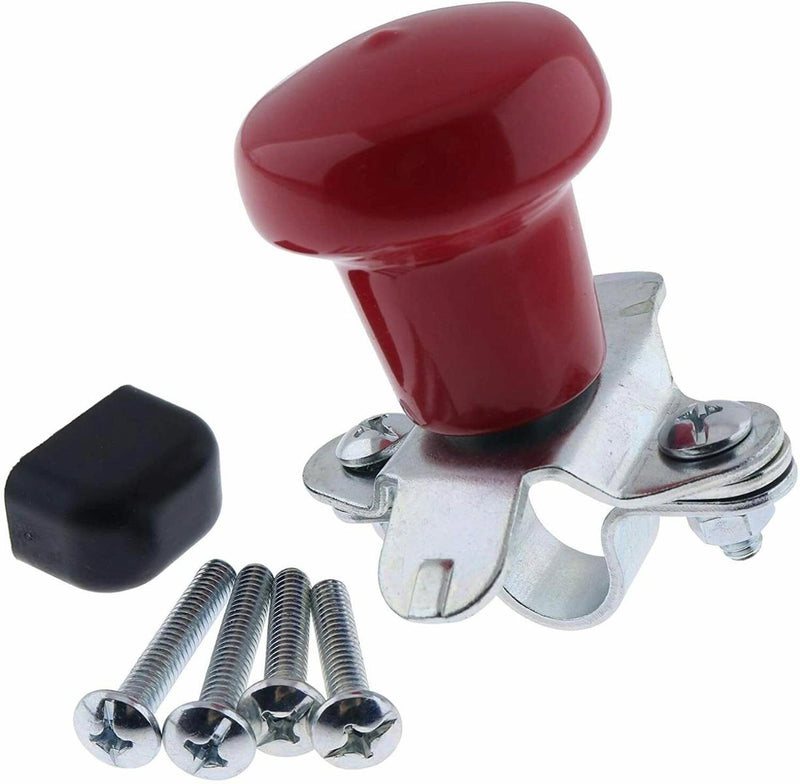Tractor Steering Wheel Knob Spinner WSV122R for Ford 8N NAA Jubilee 900 800 600 601 70