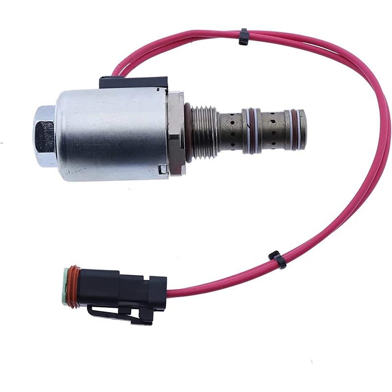 Tramsmission Solenoid Valve 121-4036 for Caterpillar CAT Backhoe Loader 416C 416D 420D 424D 426C 428C 428D 430D 432D