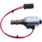 Tramsmission Solenoid Valve 121-4036 for Caterpillar CAT Backhoe Loader 416C 416D 420D 424D 426C 428C 428D 430D 432D