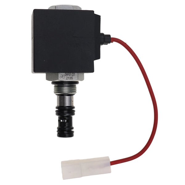 Transfer Box Solenoid Valve CAR127831 for Ford Tractor 5110 5610 5640 6610 6810 7710 7740 7810