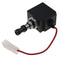 Transfer Box Solenoid Valve CAR127831 for Ford Tractor 5110 5610 5640 6610 6810 7710 7740 7810