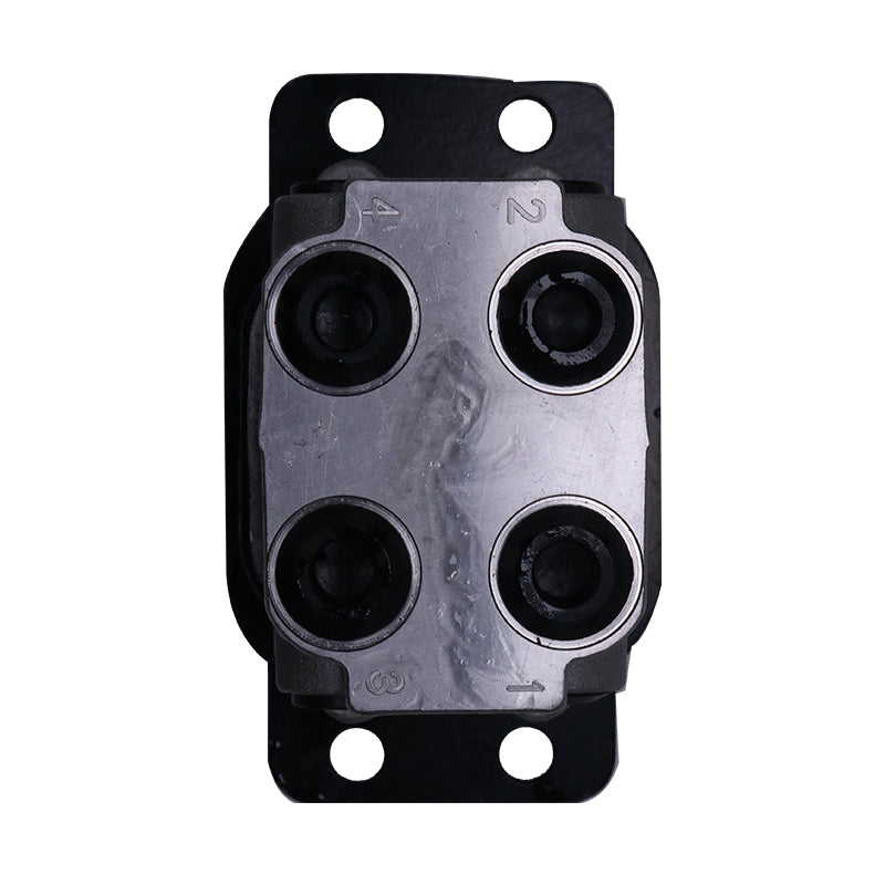 Travel Pilot Control Valve PM30V00019F4 for CASE Excavator CX17B CX25 CX27B CX31 CX31B CX36 CX36B CX47 CX50B