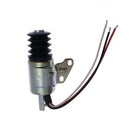For Woodward 12V Fuel Shutdown Solenoid 1756ES-12SUC17B2S2 SA-4866-12