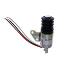 For Miller 12V Fuel Shutdown Solenoid 208106