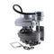 Turbo HE221W Turbocharger 3782369 for Cummins Engine ISDe140 4.5L