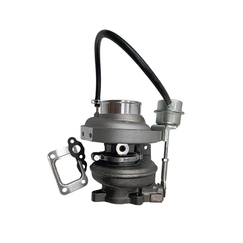 Turbo HX25W Turbocharger 2852068 for CASE Engine P70 P85 Backhoe Loader 580SM 590SM 580 Super M Series II