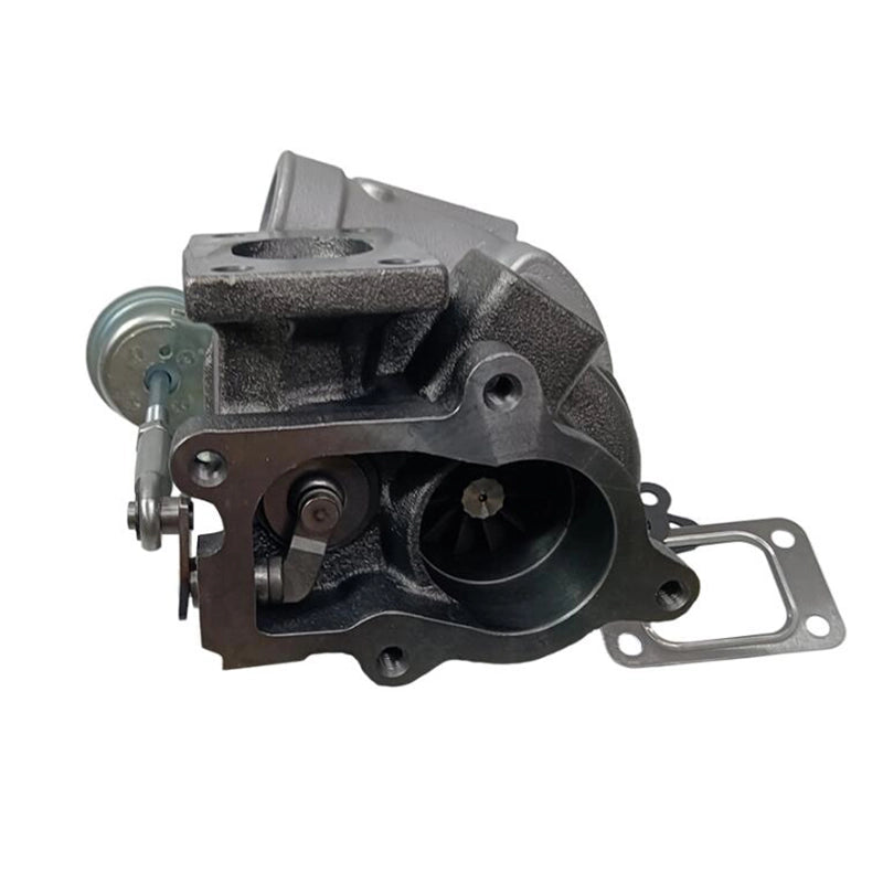 Turbo HX25W Turbocharger 2852068 for CASE Engine P70 P85 Backhoe Loader 580SM 590SM 580 Super M Series II