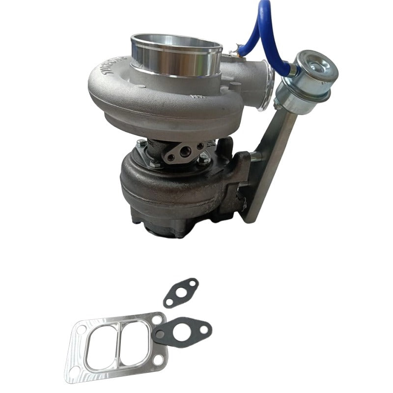 Turbo HX35W Turbocharger 02/912440 for JCB Tractor Fastrac 2170 3230 2155 3200 7170-PT 7200-PT Roller VM166D VM200D