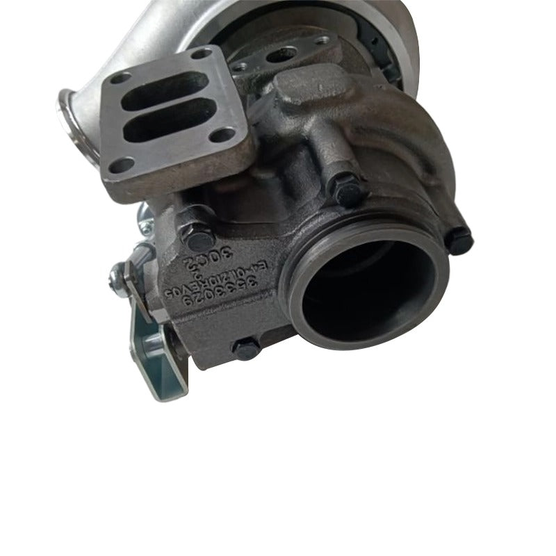 Turbo HX35W Turbocharger 02/912440 for JCB Tractor Fastrac 2170 3230 2155 3200 7170-PT 7200-PT Roller VM166D VM200D