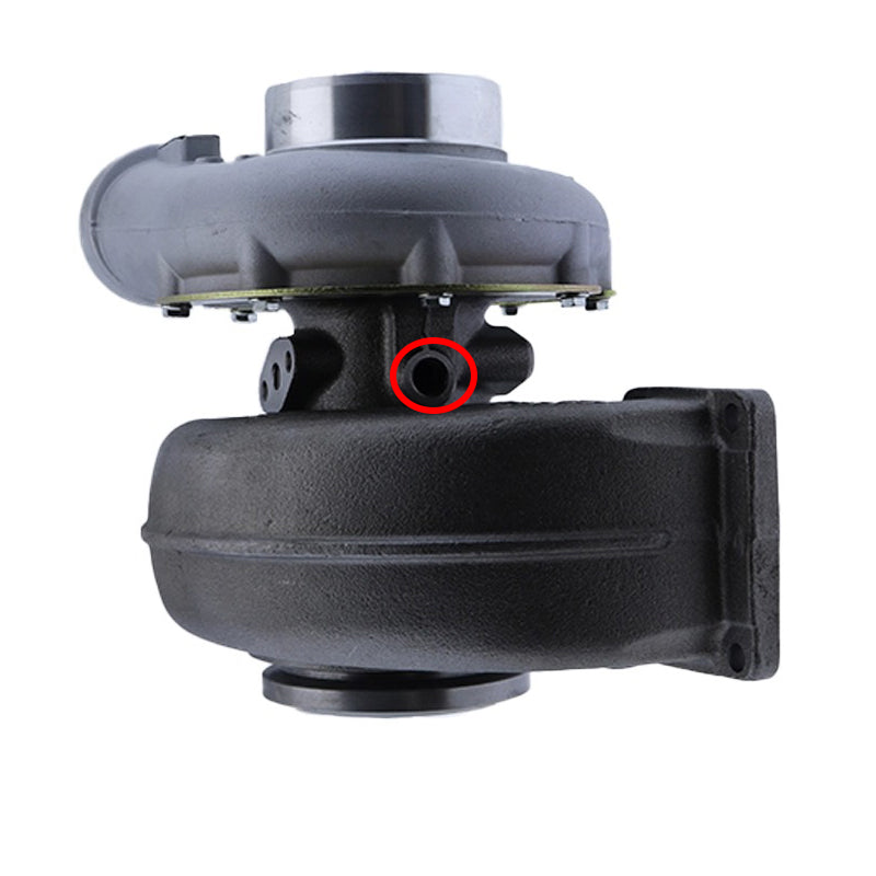 Turbo HX50 Turbocharger 3803939 for Cummins Engine M11-350 M11