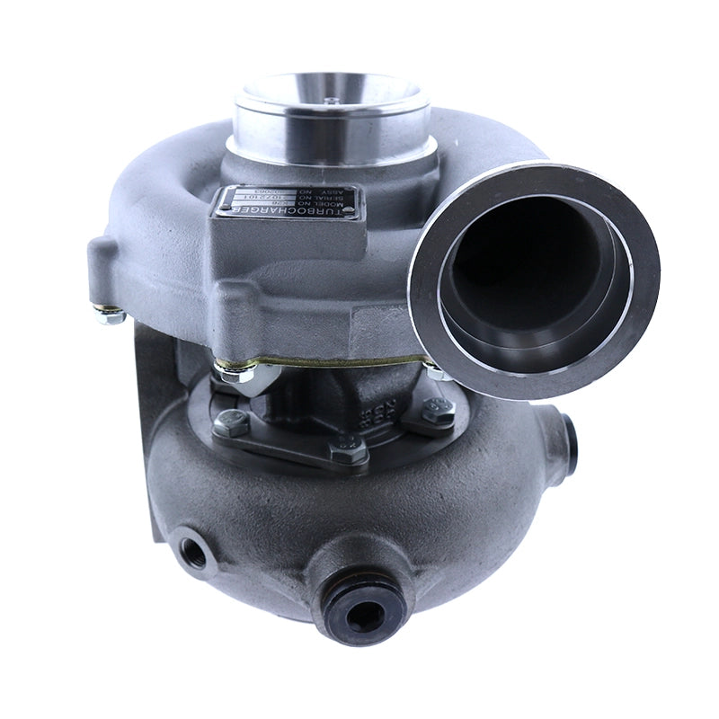 Turbo K26 Turbocharger 3802063 for Volvo Penta Marine Engine KAD42B KA ...
