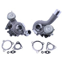 Left and Right Turbo MGT1549SL Turbocharger 790317-0006 790318-0008 for Ford Explorer Flex MKT MKS 2010-2019