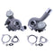 Left and Right Turbo MGT1549SL Turbocharger 790317-0006 790318-0008 for Ford Explorer Flex MKT MKS 2010-2019