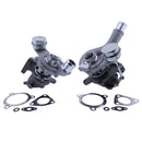 Left and Right Turbo MGT1549SL Turbocharger 790317-0006 790318-0008 for Ford Explorer Flex MKT MKS 2010-2019