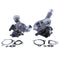 Left and Right Turbo MGT1549SL Turbocharger 790317-0006 790318-0008 for Ford Explorer Flex MKT MKS 2010-2019