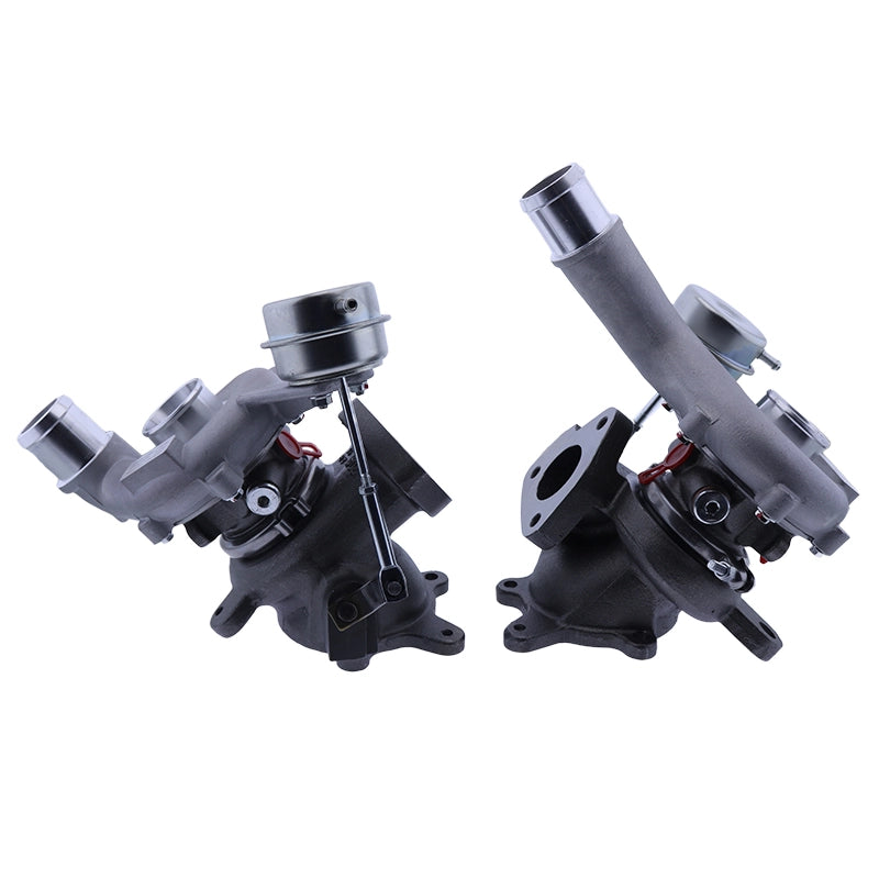 Left and Right Turbo MGT1549SL Turbocharger 790317-0006 790318-0008 for Ford Explorer Flex MKT MKS 2010-2019