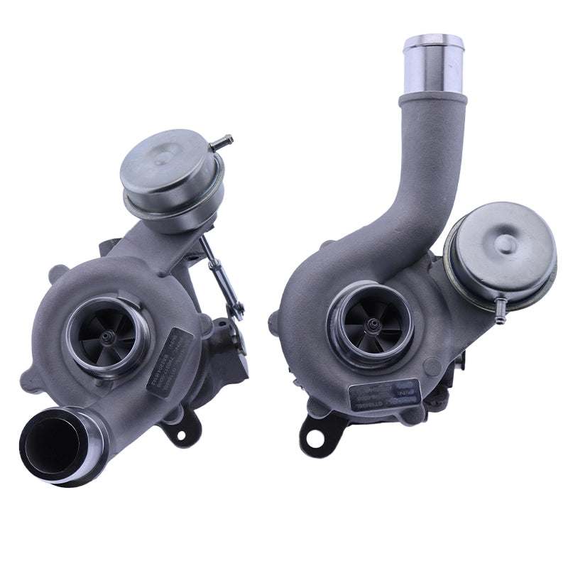 Left and Right Turbo MGT1549SL Turbocharger 790317-0006 790318-0008 for Ford Explorer Flex MKT MKS 2010-2019