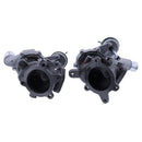 Left and Right Turbo MGT1549SL Turbocharger 790317-0006 790318-0008 for Ford Explorer Flex MKT MKS 2010-2019